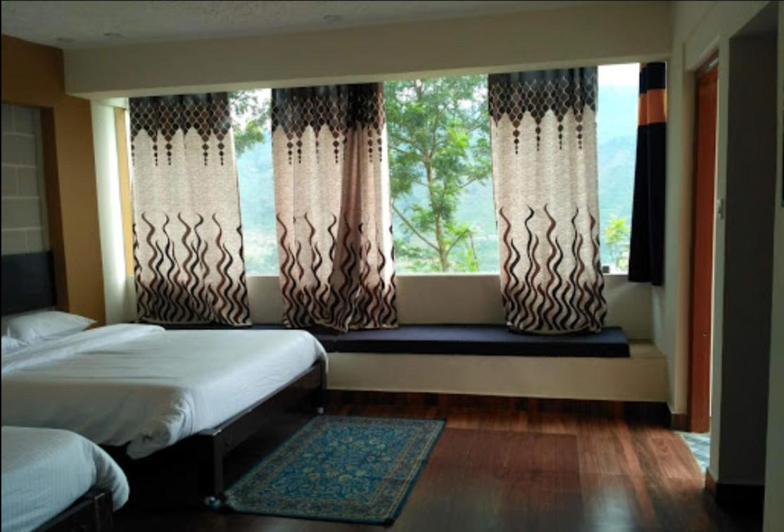 The Meadows Hotel Kodaikanal Eksteriør billede