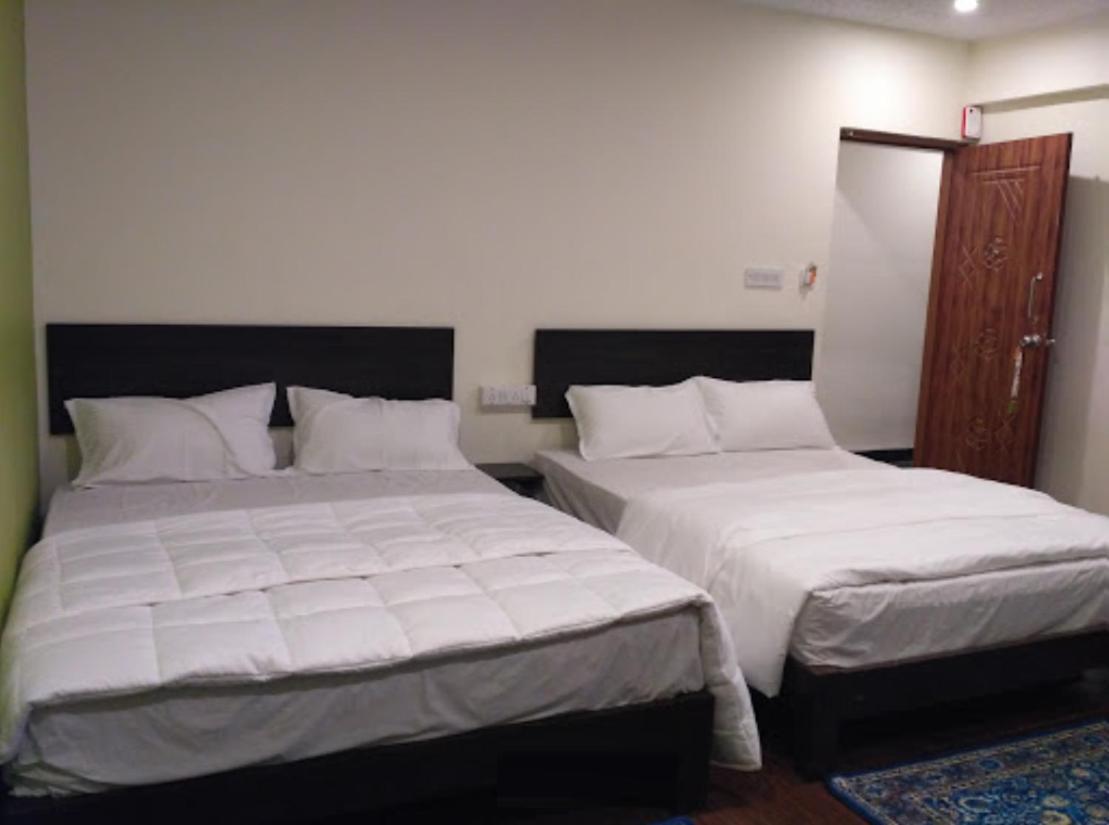 The Meadows Hotel Kodaikanal Eksteriør billede