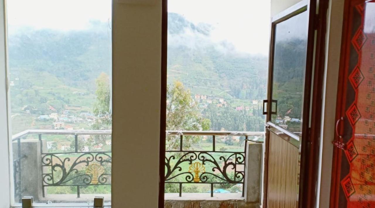The Meadows Hotel Kodaikanal Eksteriør billede