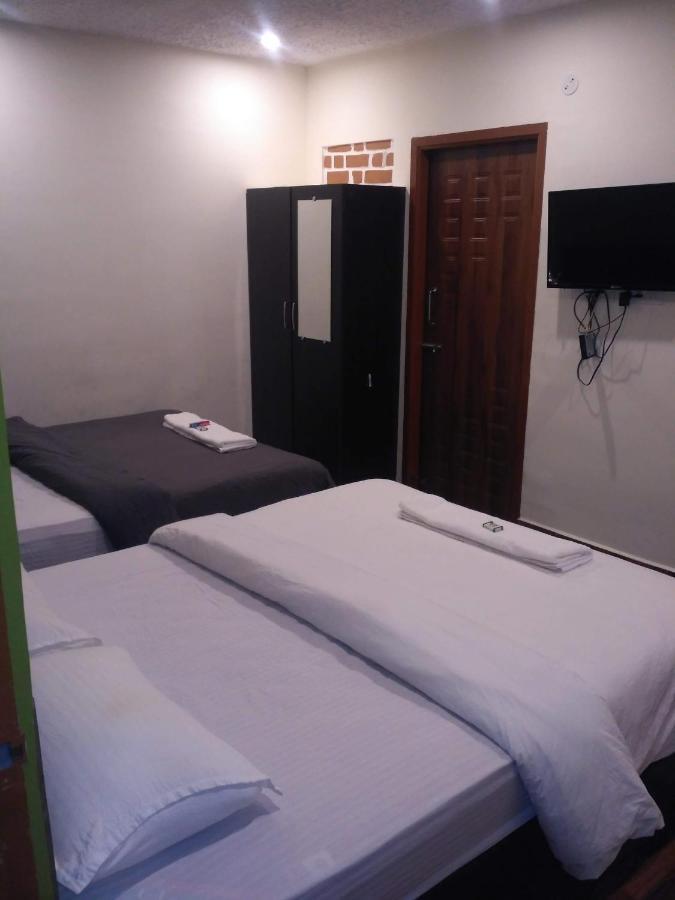 The Meadows Hotel Kodaikanal Eksteriør billede