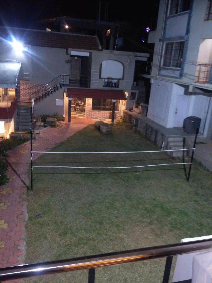 The Meadows Hotel Kodaikanal Eksteriør billede