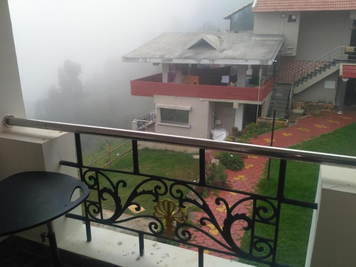 The Meadows Hotel Kodaikanal Eksteriør billede