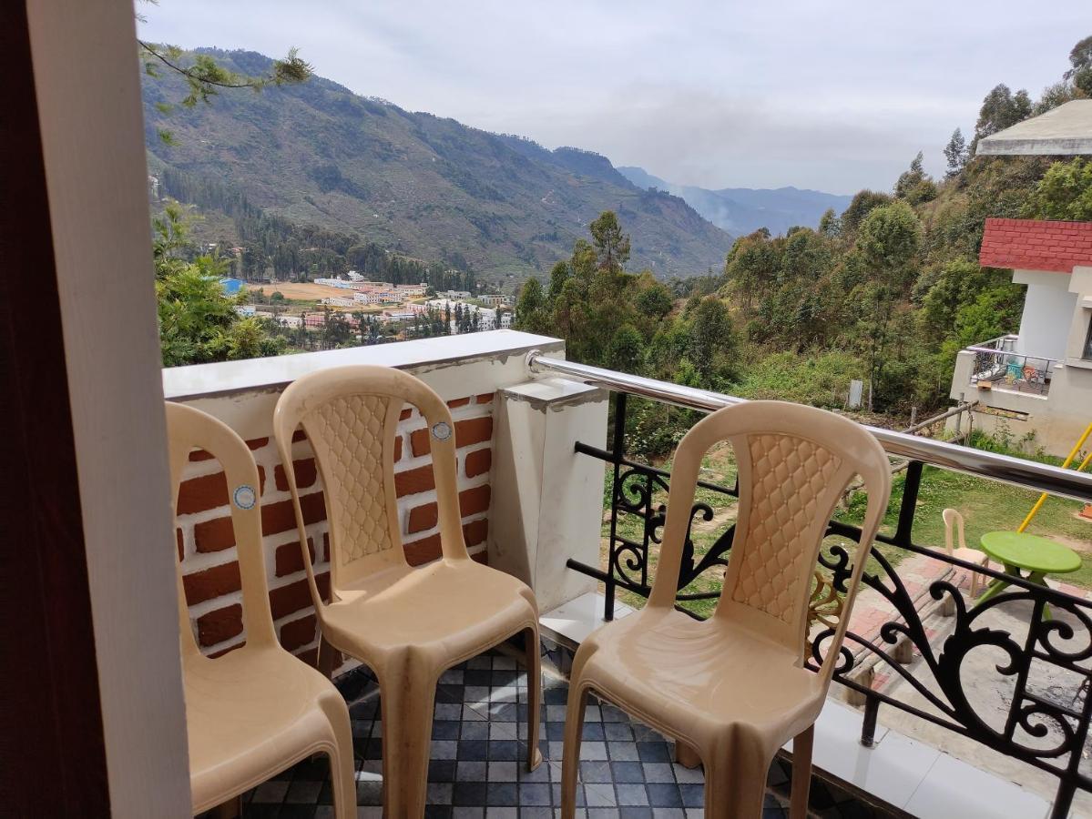 The Meadows Hotel Kodaikanal Eksteriør billede