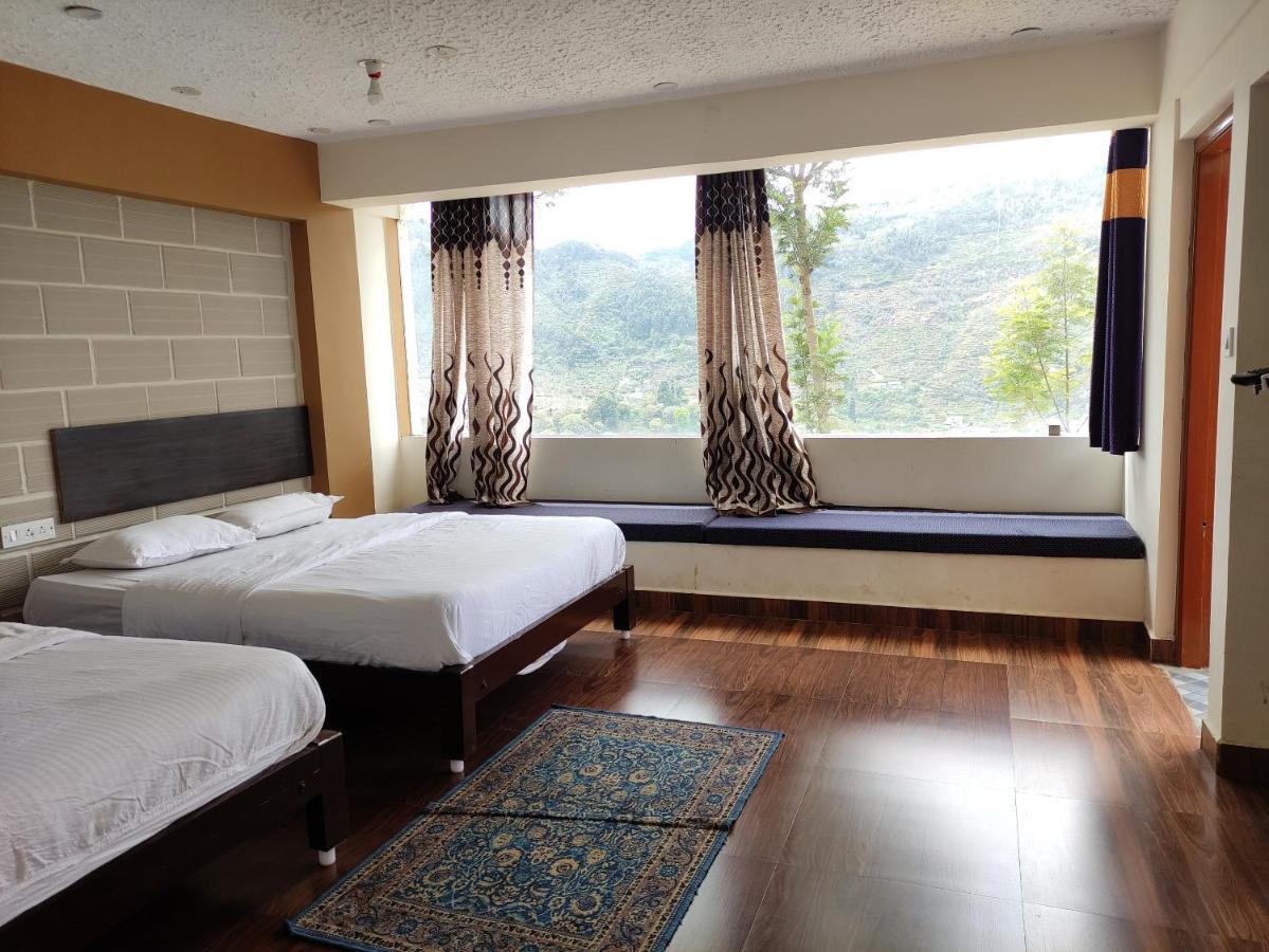 The Meadows Hotel Kodaikanal Eksteriør billede