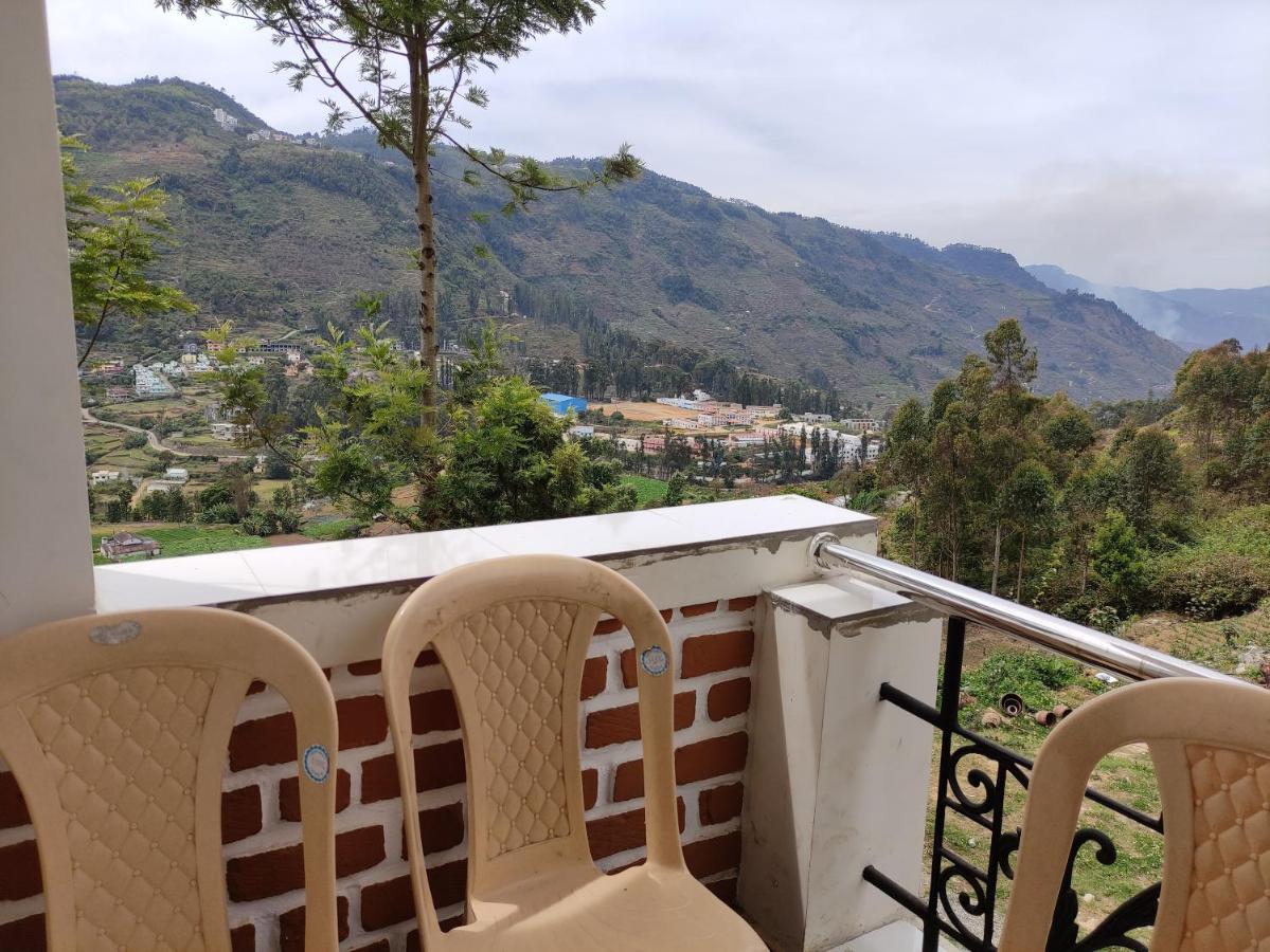 The Meadows Hotel Kodaikanal Eksteriør billede