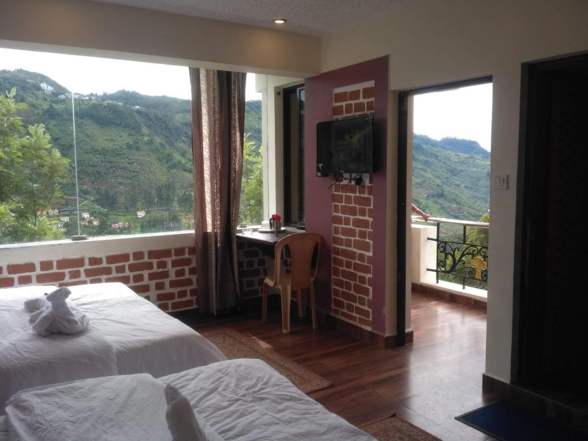 The Meadows Hotel Kodaikanal Eksteriør billede