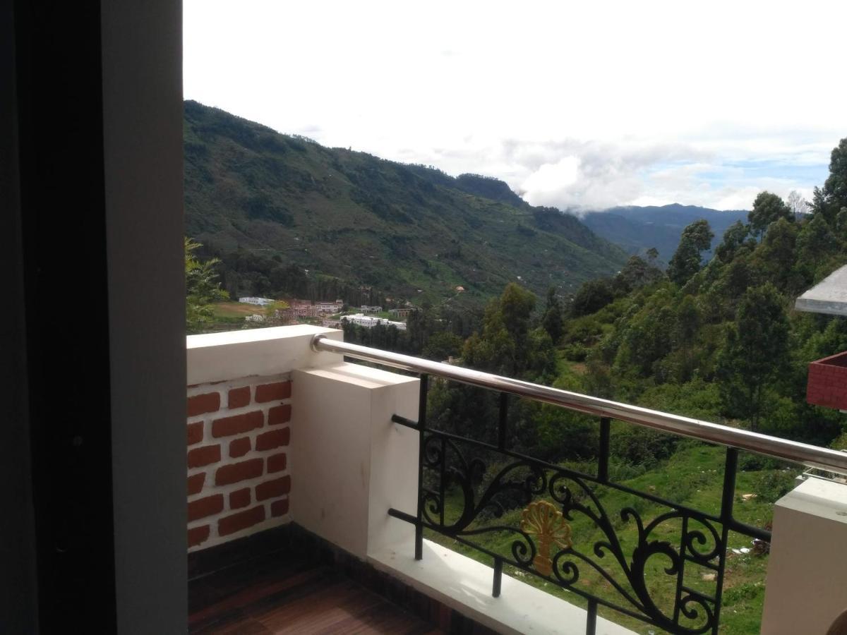 The Meadows Hotel Kodaikanal Eksteriør billede