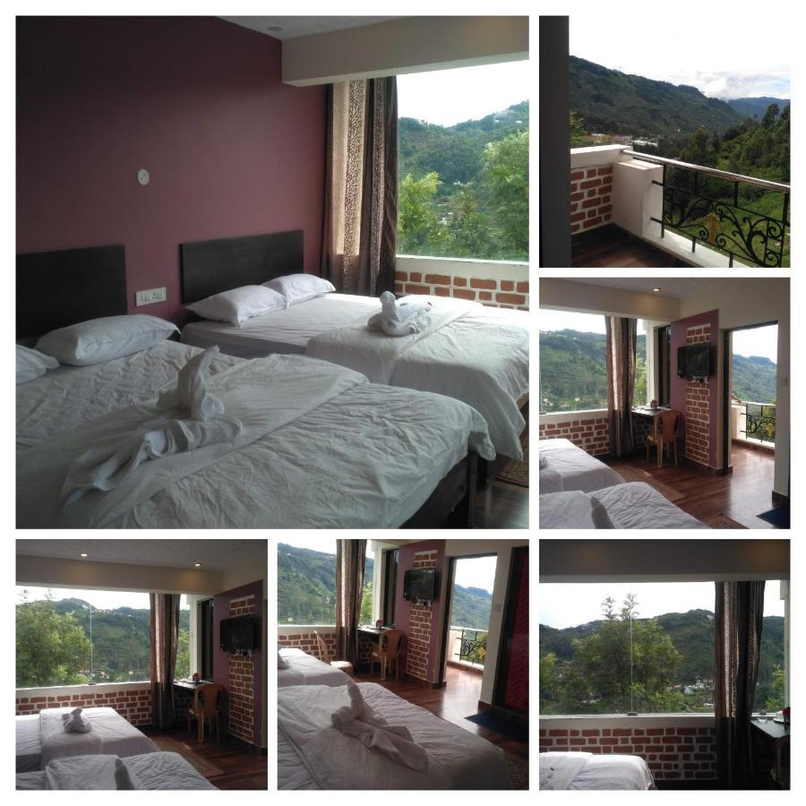 The Meadows Hotel Kodaikanal Eksteriør billede