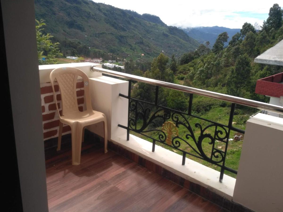 The Meadows Hotel Kodaikanal Eksteriør billede