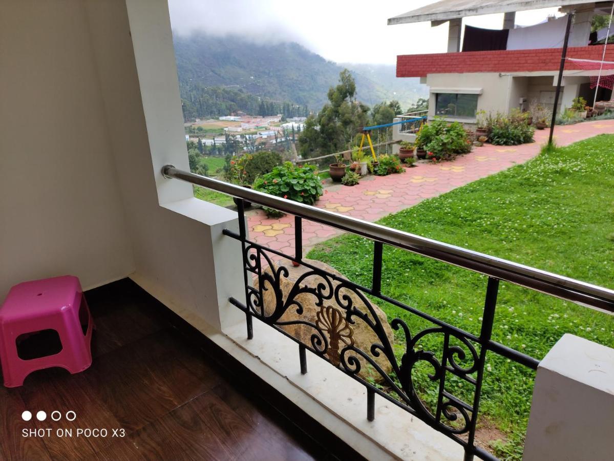 The Meadows Hotel Kodaikanal Eksteriør billede