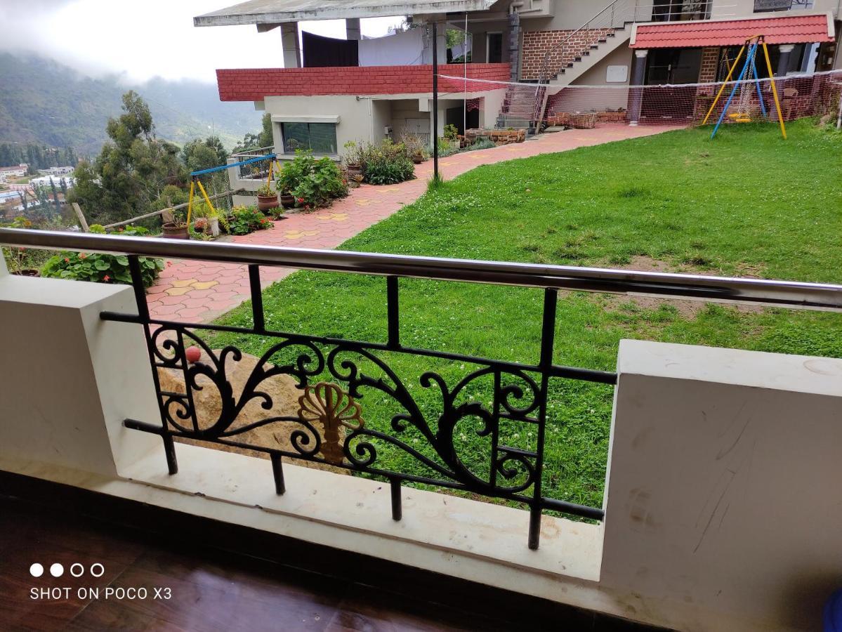 The Meadows Hotel Kodaikanal Eksteriør billede