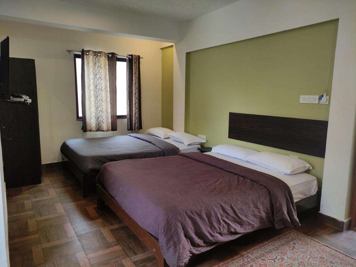 The Meadows Hotel Kodaikanal Eksteriør billede