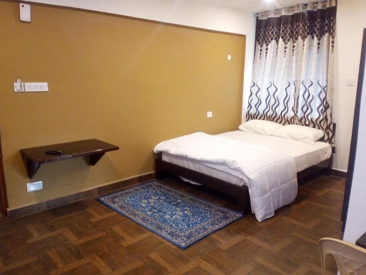 The Meadows Hotel Kodaikanal Eksteriør billede