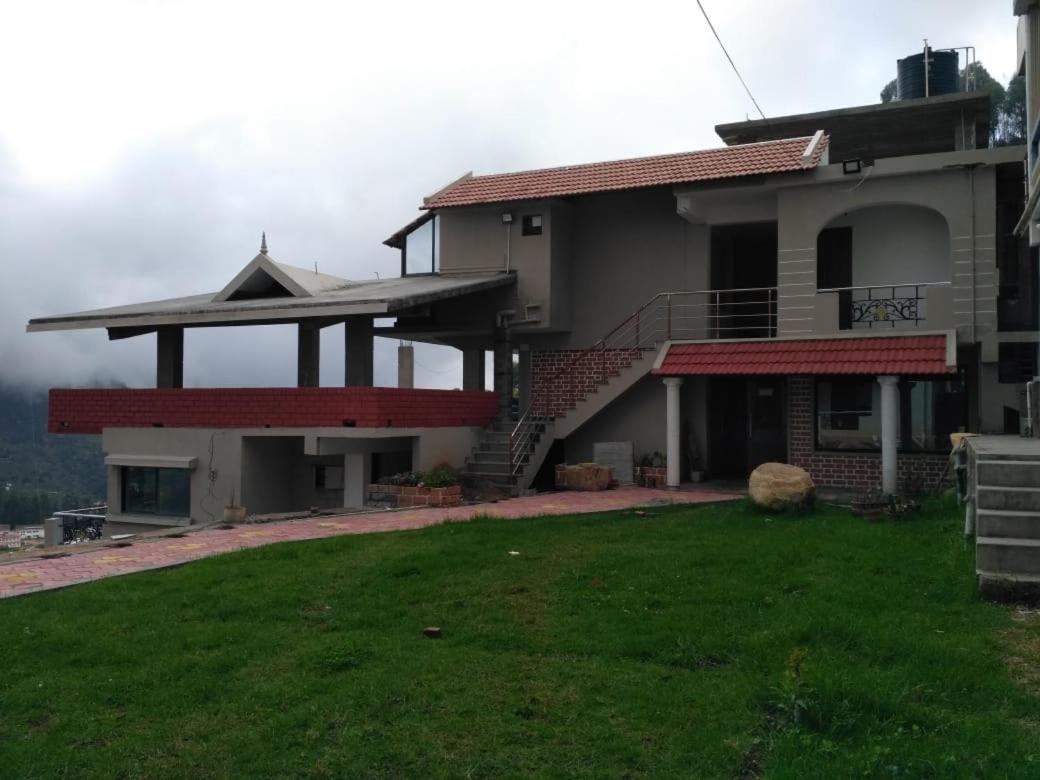 The Meadows Hotel Kodaikanal Eksteriør billede